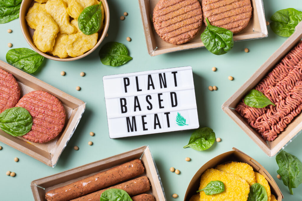 variety-plant-based-meat-food-reduce-carbon-footprint