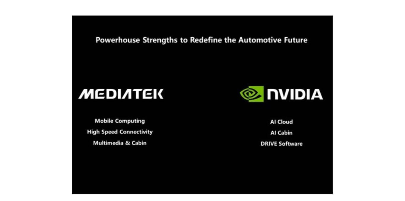 MediaTek-Nvidia Partnership