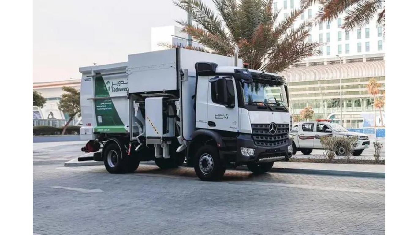 Tadweer collaborates with Polygreen