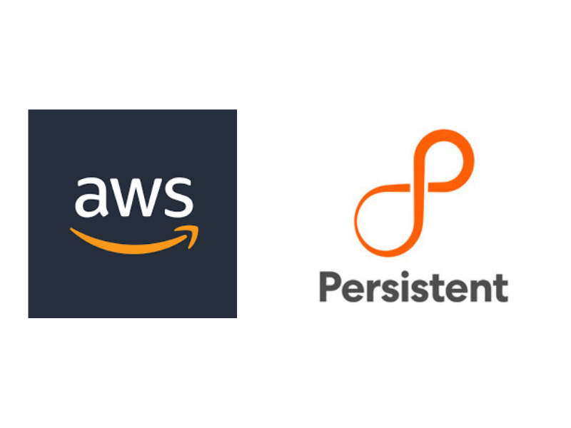 AWS & Persistent logo