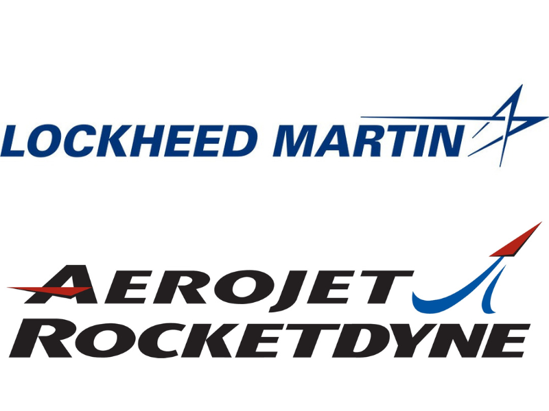 Lockheed martin and aerojet Rocketdyne