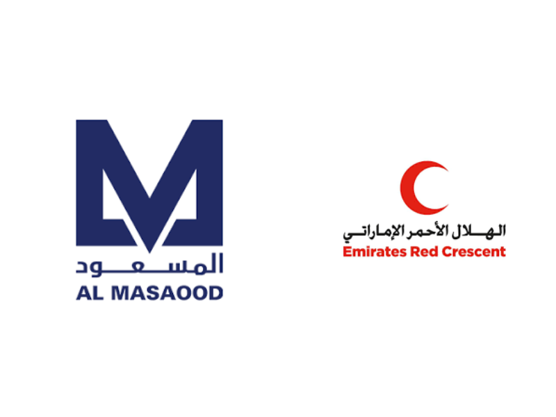 Al Masaood & ERC logo