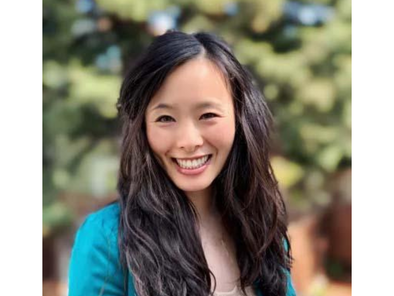 Charlene Wu, senior director of TRI's Human-Centered AI (HCAI) Division