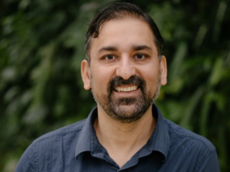 Deepak Singh, Vice President, Next Gen Developer Experience at AWS