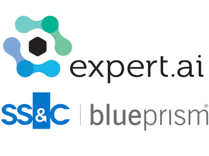 Expert.ai SS&C Blue Prism