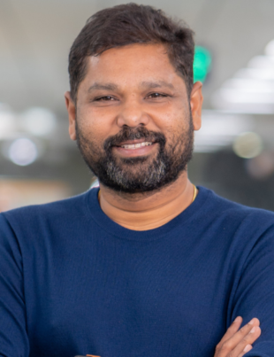 Girish Mathrubootham - CEO & Founder Freshworks