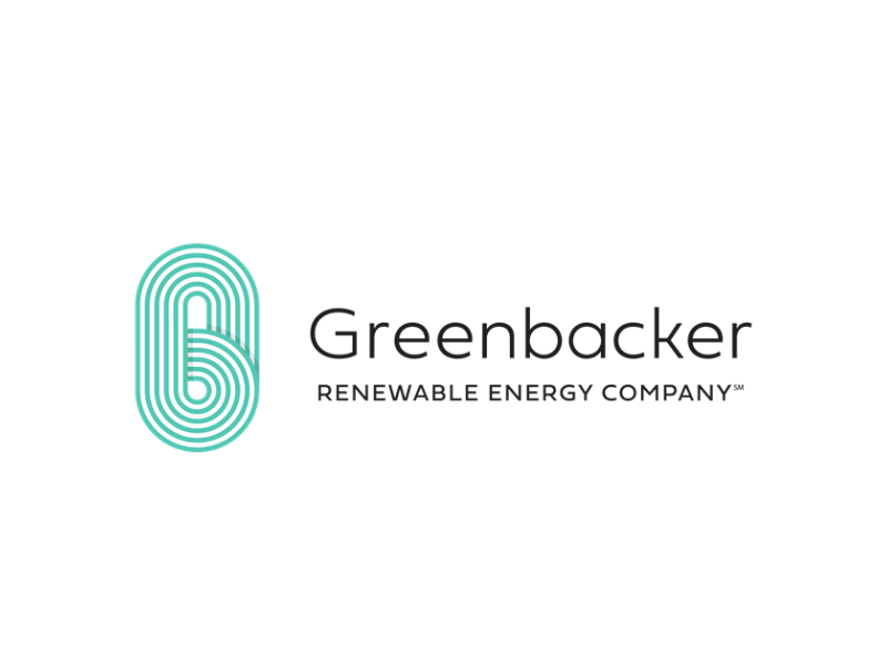 Greenbacker logo