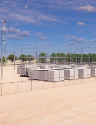 Greenbacker’s largest standalone energy storage project