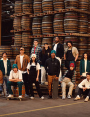 Jameson, the U.S.’ #1 Irish Whiskey, alongside iconic workwear brand Dickies, announce the launch of ‘Crafted Together’