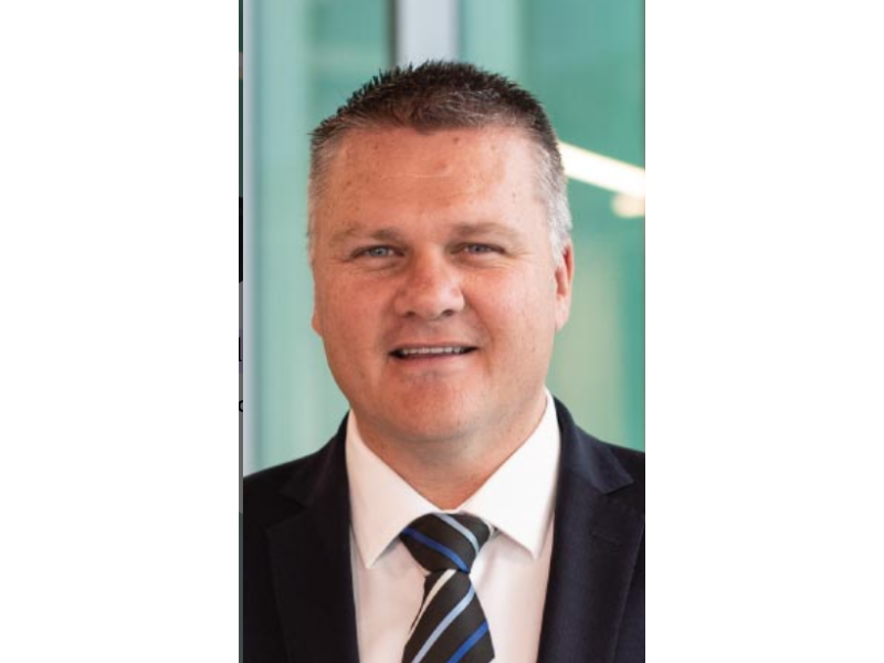 Miles Hurrell, CEO of Fonterra