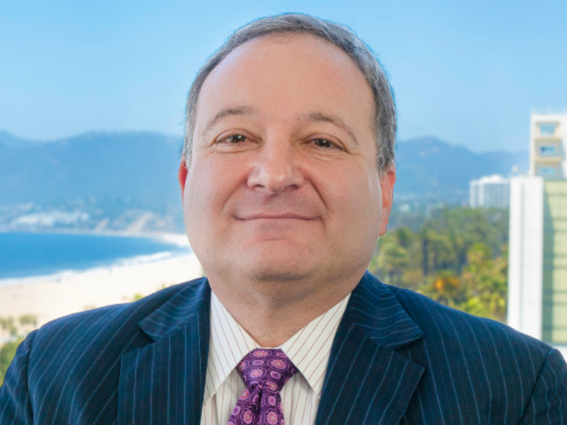 Neil Morganbesser, President & CEO of DelMorgan