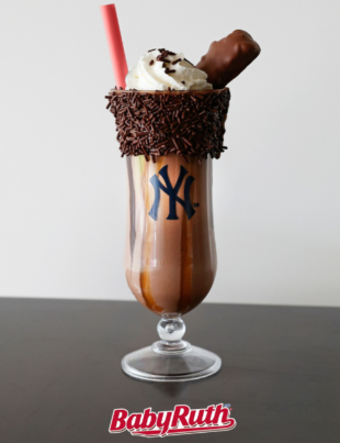 New York Yankees fans are in for a sweet treat this baseball season with delicious shakes, sampling and more