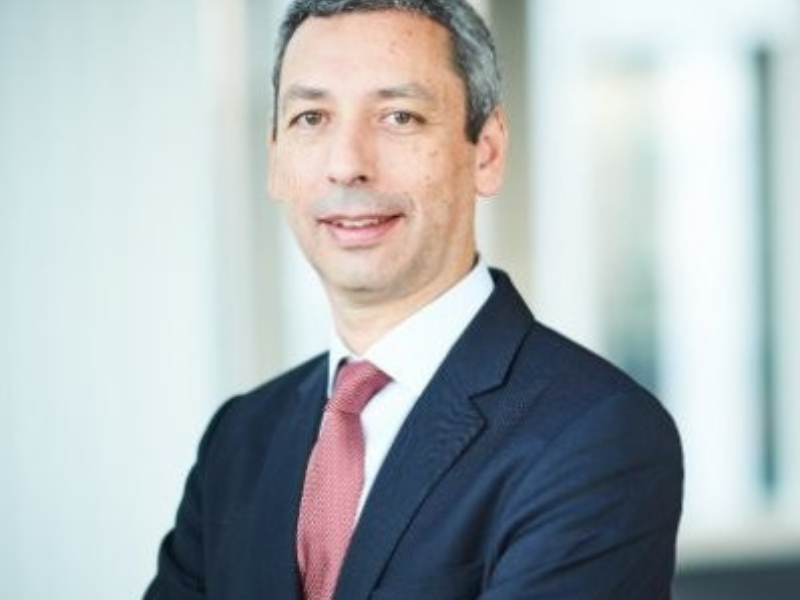 Paulo Almirante, ENGIE Senior Executive Vice President Renewables, Energy Management and Nuclear