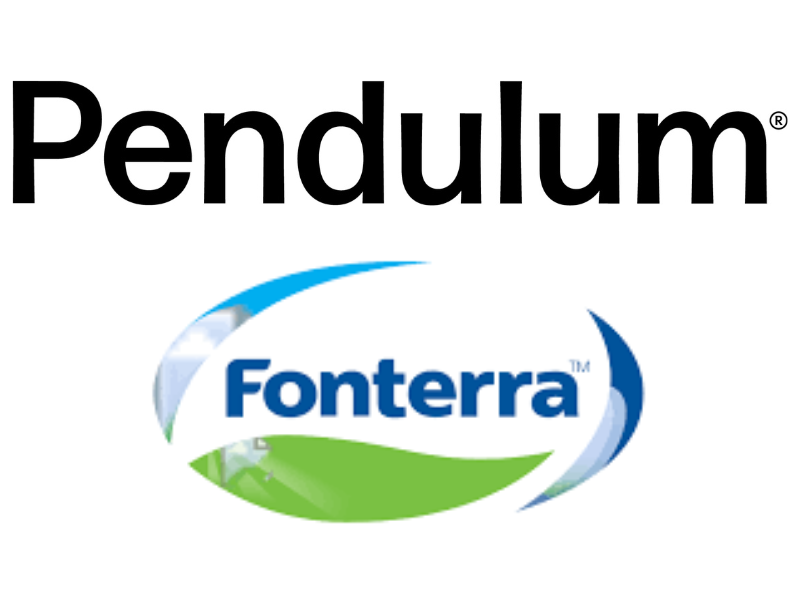 Pendulum Therapeutics and  Fonterra