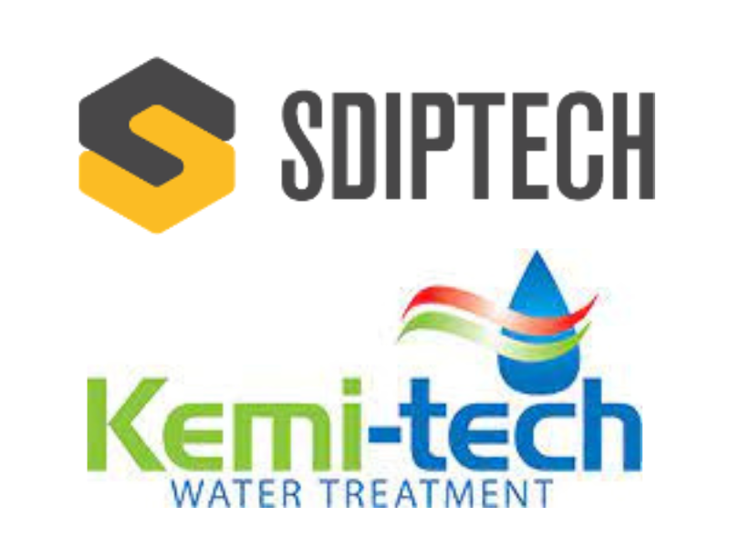 Sdiptech and  Kemi-tech