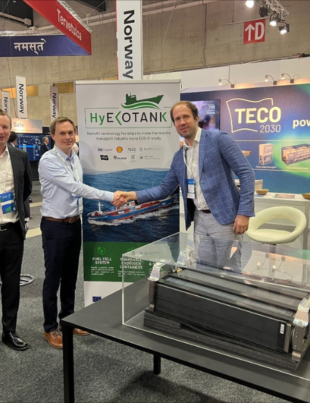 TECO 2030 and Skeleton Technologies enter a strategic partnership to boost zero-emission technologies
