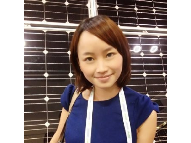 XJ Chen, Managing Director of SunCode Energy.