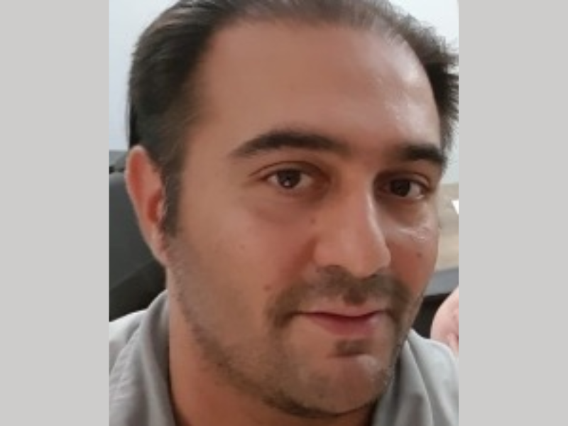 Ahmed Lazem, COO, Co-Founder, Hunna.app