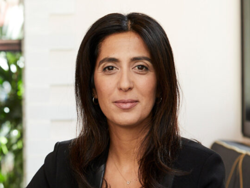 Azadeh Hawkins, Global Creative Director, Montage International