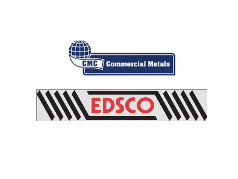 CM and EDSCO logos