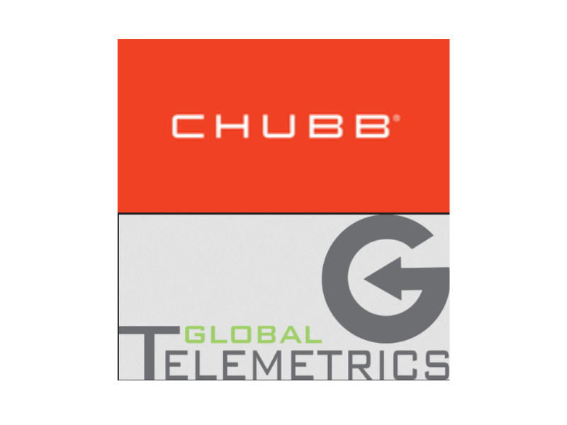 Chubb Global Telemetrics logo