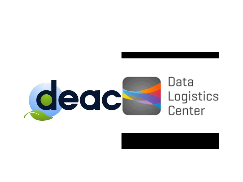 DEAC and DLC logos