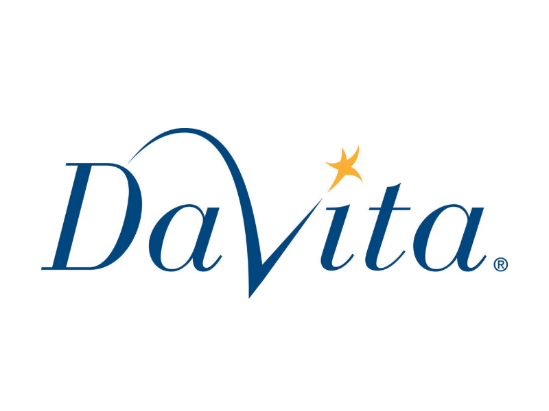 DaVita Logo.