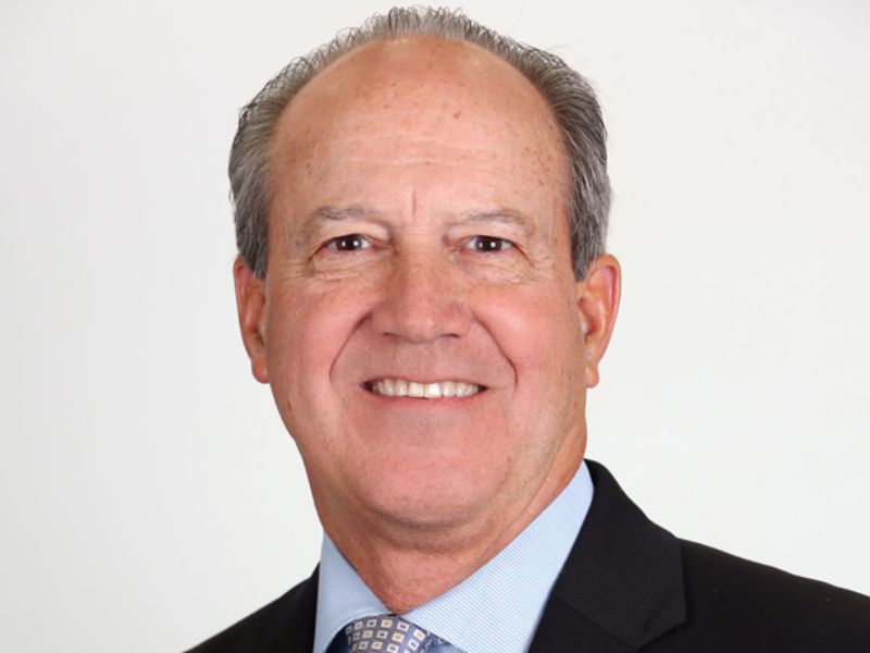 David DuBois, the company's new Chief Executive Officer and President