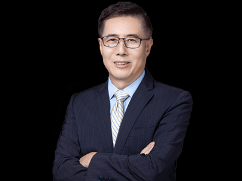 Dr. Chen Chunlin, the Founder and CEO of Medicilon