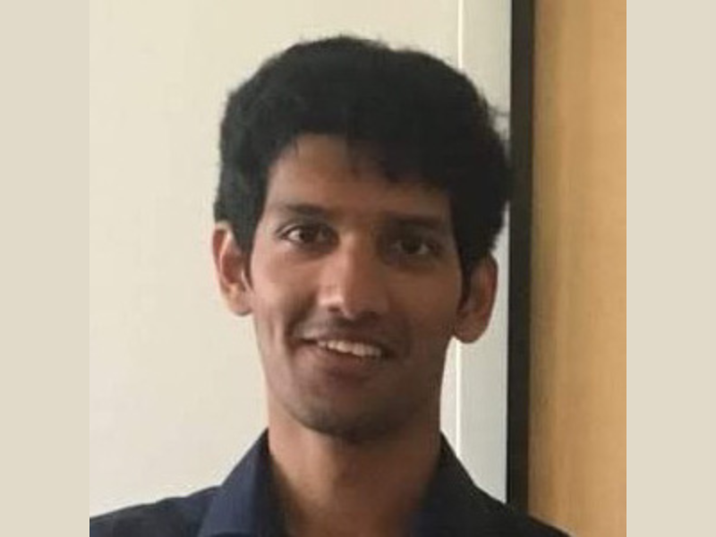 Dr. Gautam Reddy, NTT Research Physics & Informatics (PHI) Lab Scientist