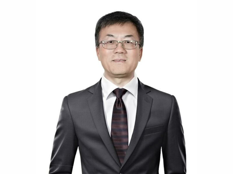 Dr. Liu Jian, President of Drug Discovery Division,Medicilon