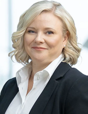 Emilia Torttila-Miettinen, President, Automation Systems, Valmet