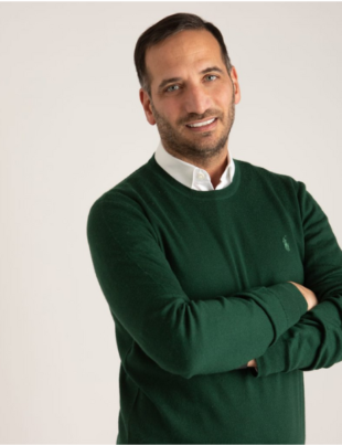 Emiliano Spagnolo, CEO, CellPly