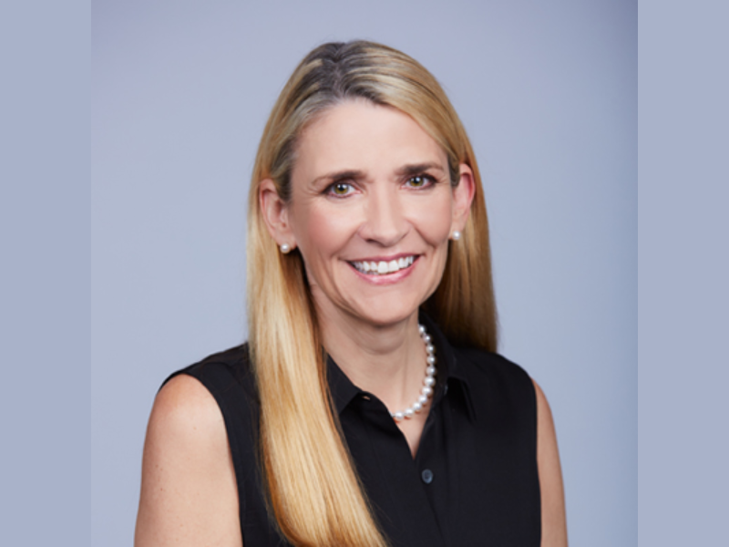 Executive Vice President and Chief Financial Officer Tammy Romo, Southwest Airlines