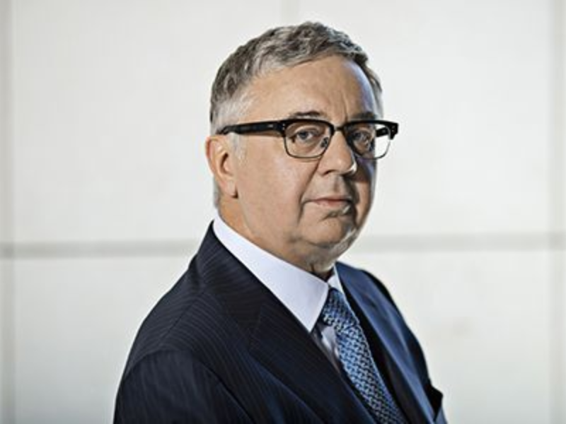 Janusz Filipak, CEO, Comarch