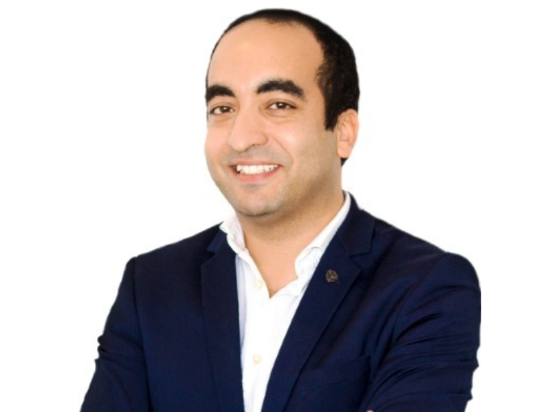 Karim Jouini, CEO of Expensya