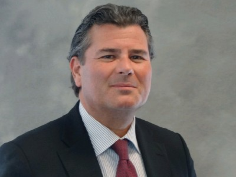 Klaus Schuster, EMEA ED and CEO