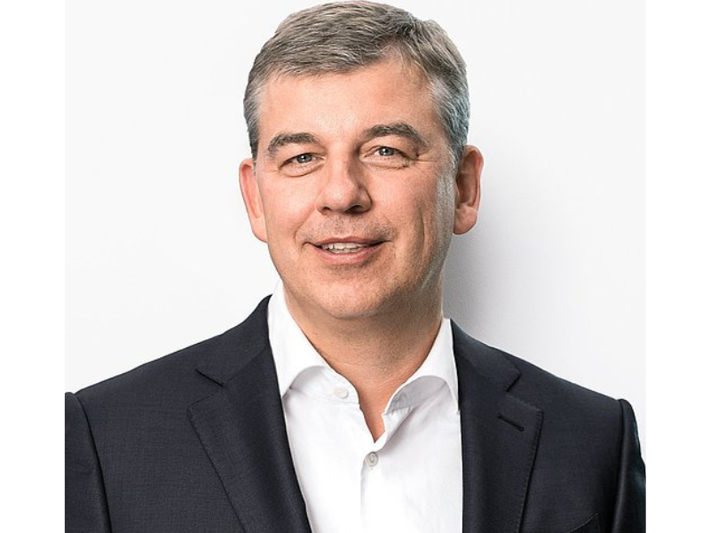 Stephan Seifert, CEO, Körber Group