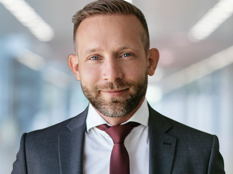 Martynas Bieliauskas, Klarpay AG CEO