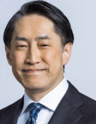 Naoki Okamura, President and CEO, Astellas