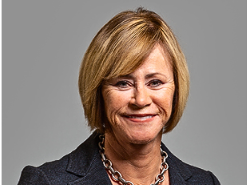 Pam Arway, independent chair ,DaVita Inc. Board of Directors