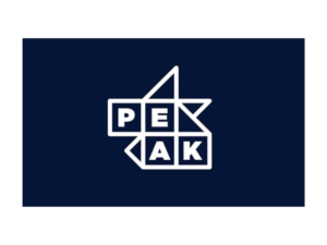 Peak logo