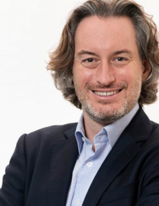 Sebastien Kiekert Le Moult, Managing Partner and Founder. Syntagma Capital
