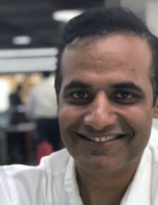 Siddharth Chatterjee is Senior Vice President of Human Resources, Sirion