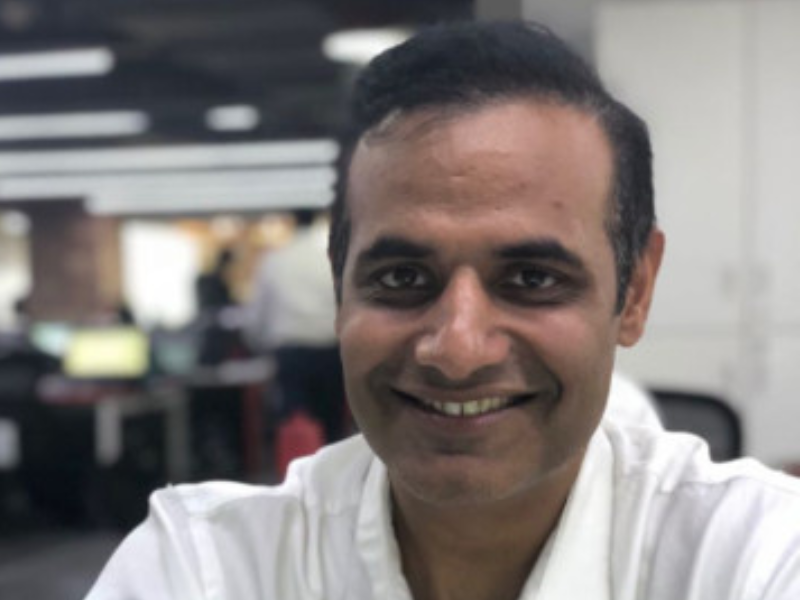 Siddharth Chatterjee is Senior Vice President of Human Resources, Sirion