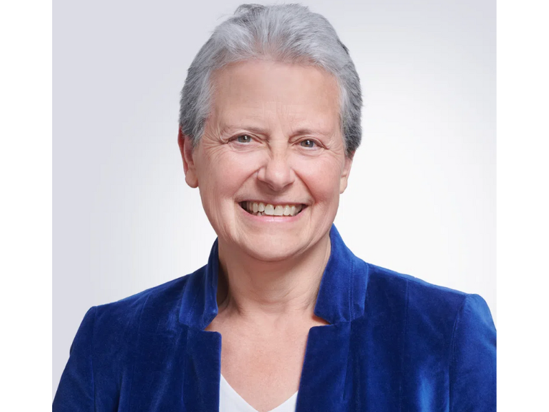 Stefania Mallett, former CEO of ezCater
