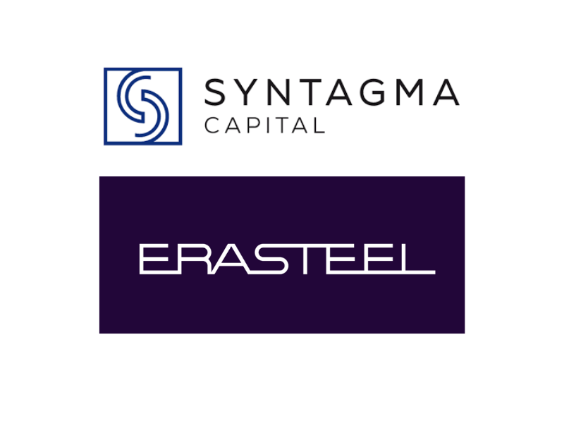 Syntagma Capital erasteel logos