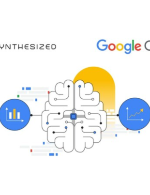 Synthesized & Google Cloud