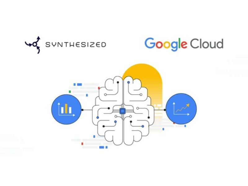 Synthesized & Google Cloud