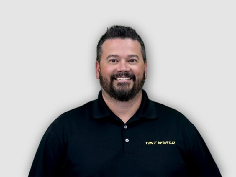 Mike Lopez, Tint World new COO